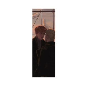 Marcador de Livro - Andreil - Choose Love