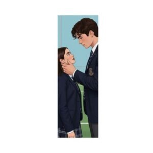Marcador de Livro - Shannon&Johnny - Choose Love