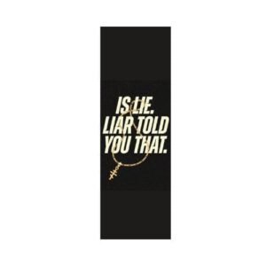 Marcador de Livro — Is Lie.