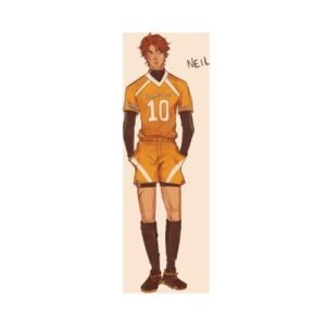Marcador de Livro - Neil Josten - Choose Love
