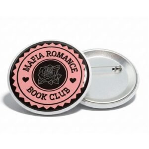 Bottons Personalizados – Mafia Romance