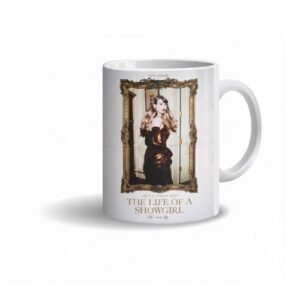 Caneca de Cerâmica  — Taylor Swift