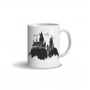 Caneca Cerâmica – Hogwarts
