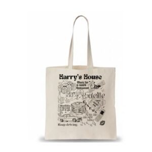 Ecobag — Harry´s House