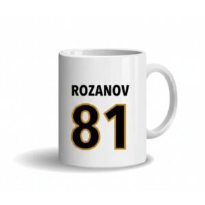 Caneca de Cerâmica - Rozanov 81 - Choose Love