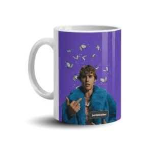 Caneca de Cerâmica - JB - Choose Love