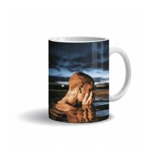 Caneca de Cerâmica  — Justin Bieber