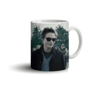 Caneca Cerâmica – Edward Cullen