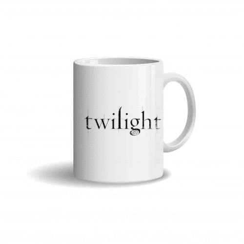 Caneca Cerâmica - Twilight - Choose Love