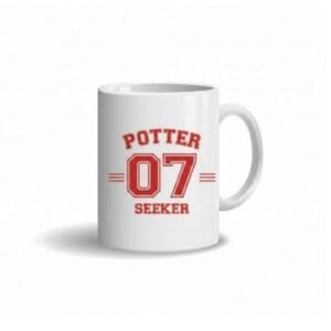 Caneca Cerâmica – Potter 07
