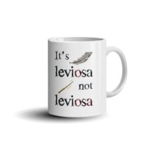 Caneca Cerâmica – It´s Leviosa...