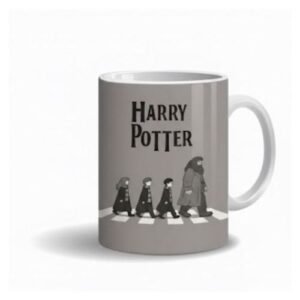 Caneca Cerâmica – Harry Potter