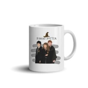 Caneca Cerâmica – Trio de Ouro