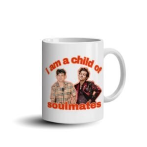 Caneca Cerâmica – Larry