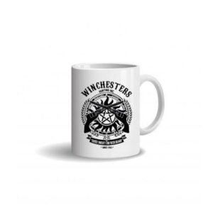 Caneca Cerâmica – Winchesters