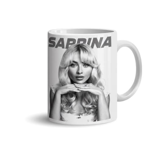 Caneca de Cerâmica - Sabrina Carpenter - Choose Love