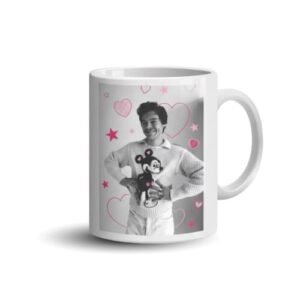 Caneca de Cerâmica - Harry Styles - Choose Love