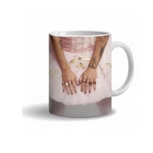 Caneca de Cerâmica — Harry Styles Ballet