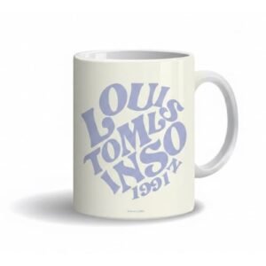 Caneca de Cerâmica — Louis Tomlinson