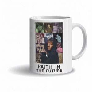 Caneca de Cerâmica  — The Eras Louis