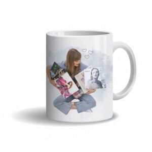 Caneca de Cerâmica  — Taylor Swift