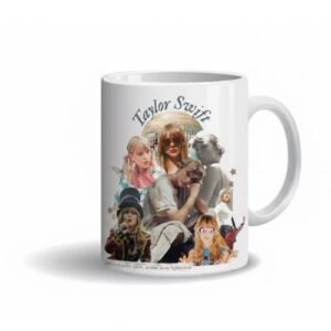 Caneca de Cerâmica  — Taylor Swift