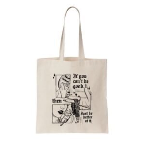 Ecobag — If You Can Be Good....