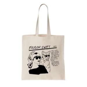 Ecobag — Karma Is A Cat