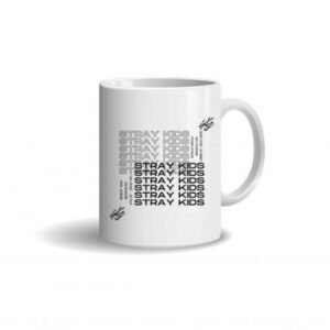 Caneca Cerâmica – Stray Kids