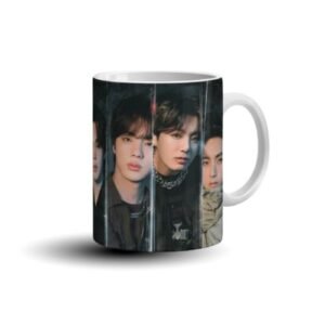 Caneca Cerâmica – BTS