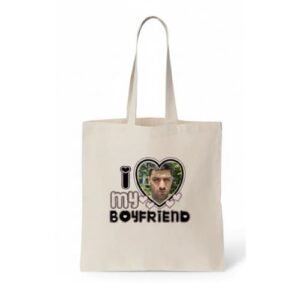 Ecobag — I Love My Boyfriend