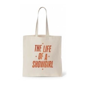 Ecobag — The Life Of A Showgirl