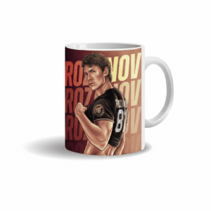 Caneca de Cerâmica - Rozanov - Choose Love