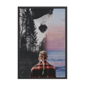 Quadro com Moldura — Folklore&Evermore