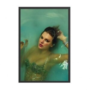 Quadro com Moldura — The Life of a Showgirl