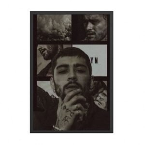 Quadro com Moldura — ZAYN