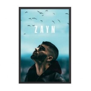 Quadro com Moldura — ZAYN