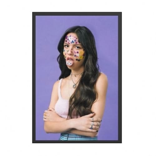 Quadro com Moldura - SOUR - Choose Love