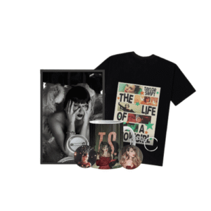 KIT FÃ – Taylor Swift