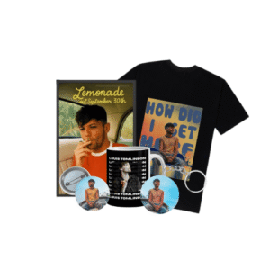 KIT FÃ – Louis Tomlinson