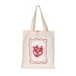 Ecobag — Hot Girls Read