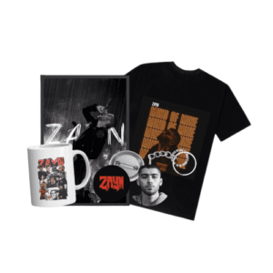 KIT FÃ – ZAYN