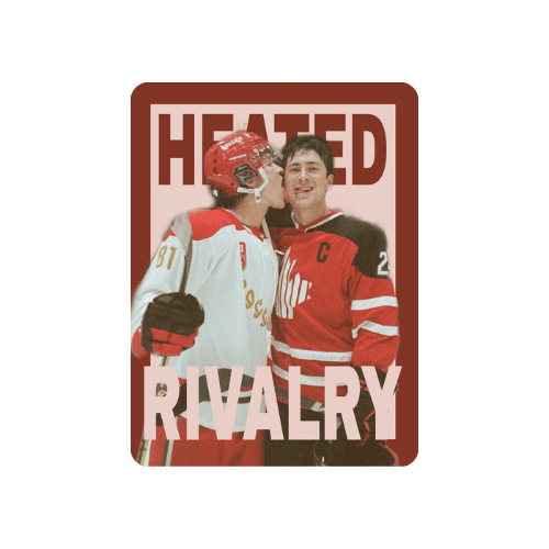 Photocards - Heated Rivalry - Choose Love