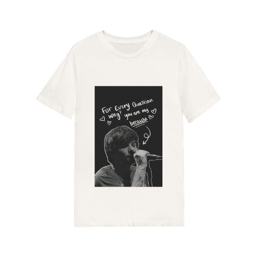 Camisa - Louis Tomlinson - Choose Love