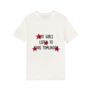 Camisa – Louis Tomlinson