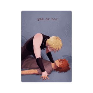 Photocards - All for the Game - Choose Love