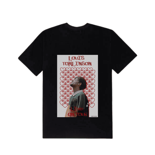 Camisa - Louis Tomlinson - Choose Love