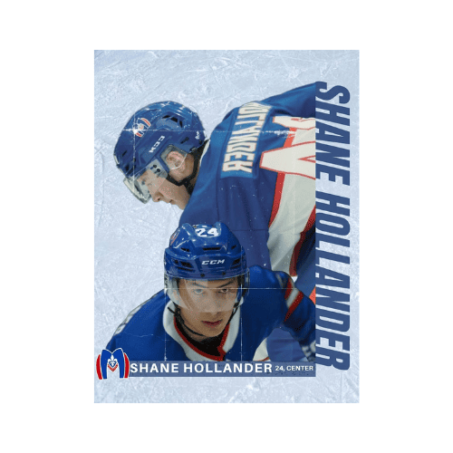 Photocards - Shane Hollander - Choose Love