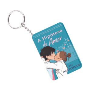 Chaveiro Seu Livro – Hipótese do Amor