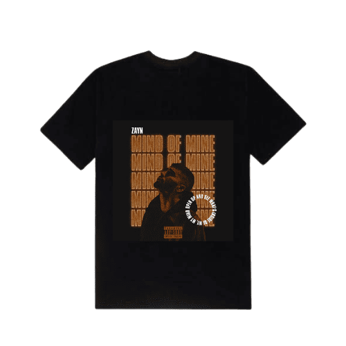 Camisa - ZAYN - Choose Love